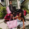 BOLSO TOTE BABY BEAR BADDIE BOSS