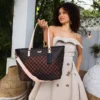 BOLSO TOTE BANDOLERO NOUVEAU