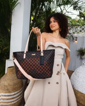 BOLSO TOTE BANDOLERO NOUVEAU