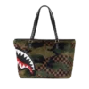 BOLSO TOTE BIG SKY FUR SHARK