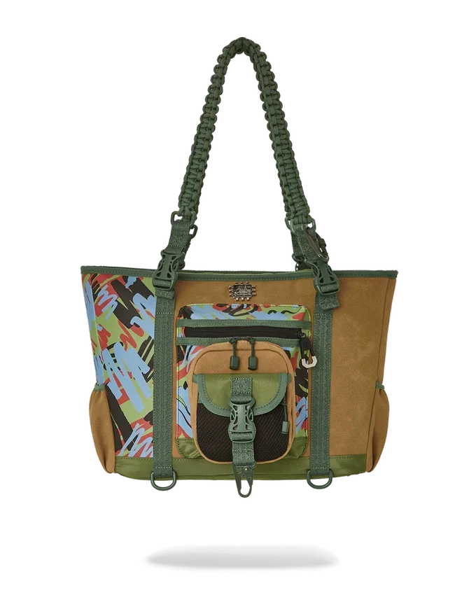 BOLSO TOTE CARGO A.I. SPECIAL OPS