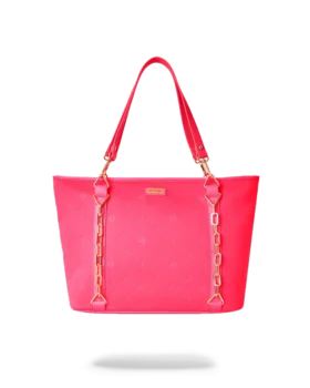 BOLSO TOTE «CHAIN REACTION»