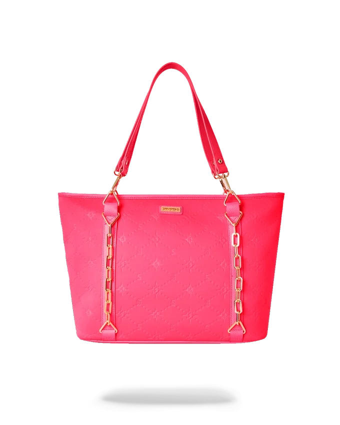 BOLSO TOTE «CHAIN REACTION»