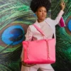 BOLSO TOTE «CHAIN REACTION»
