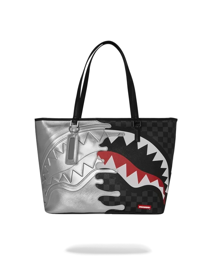 BOLSO TOTE CHROME SPECTRE
