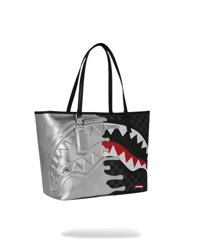 BOLSO TOTE CHROME SPECTRE