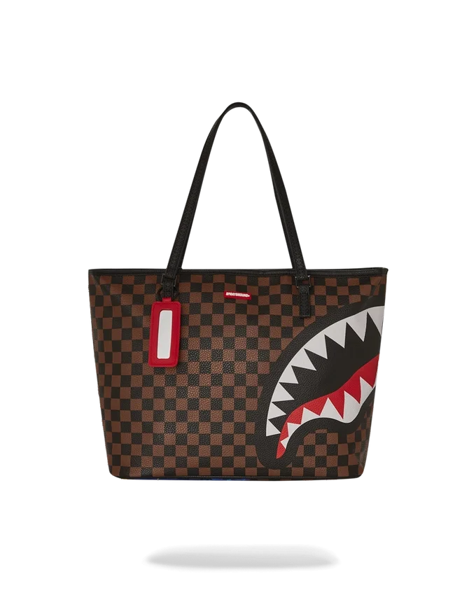 BOLSO TOTE «CIUDAD DE LUZ» QUE BRILLA EN LA OSCURIDAD
