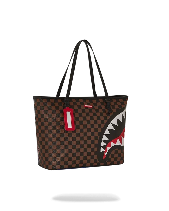 BOLSO TOTE «CIUDAD DE LUZ» QUE BRILLA EN LA OSCURIDAD