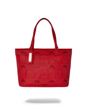 BOLSO TOTE CLÁSICO SUPER HOT FIRE