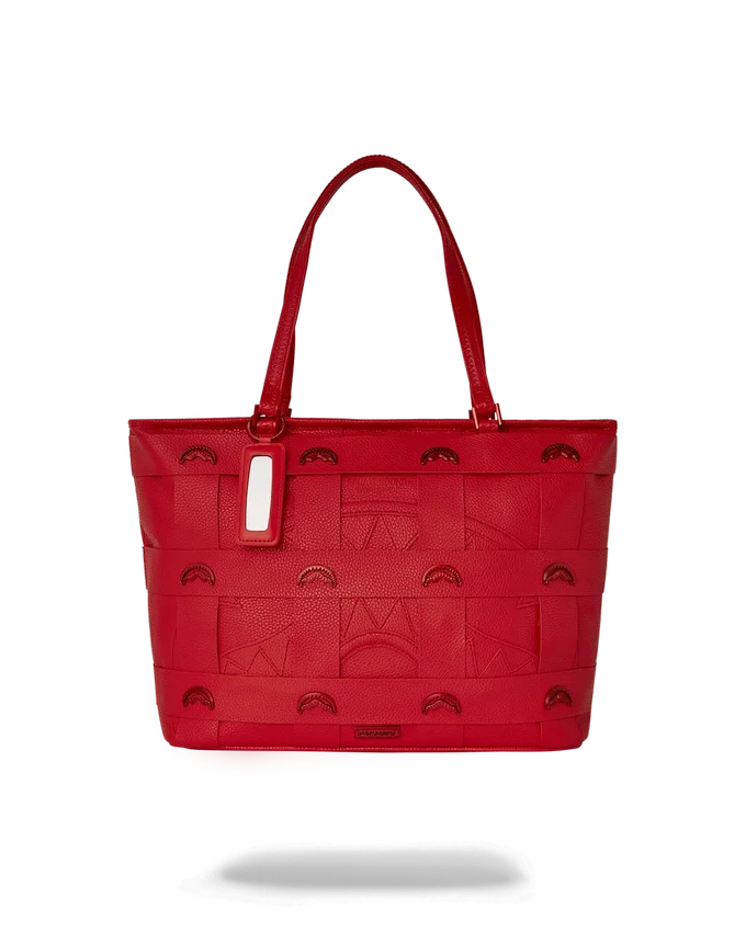 BOLSO TOTE CLÁSICO SUPER HOT FIRE