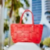 BOLSO TOTE CLÁSICO SUPER HOT FIRE