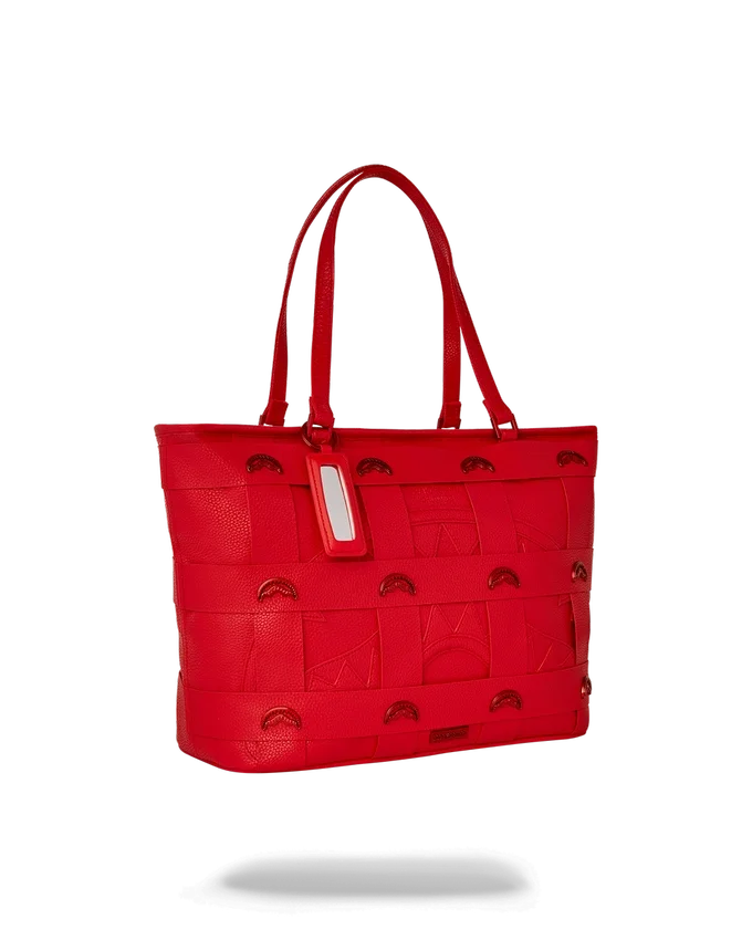 BOLSO TOTE CLÁSICO SUPER HOT FIRE
