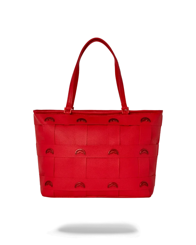 BOLSO TOTE CLÁSICO SUPER HOT FIRE