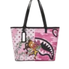 BOLSO TOTE CON FLORES DE SUSIE RUGRATS