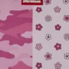BOLSO TOTE CON FLORES DE SUSIE RUGRATS