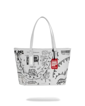 BOLSO TOTE «DREAMS» DE LA SEMANA DE LA MODA DE LONDRES