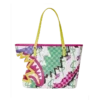 BOLSO TOTE DREAMY TECHNICOLOR