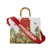BOLSO TOTE FLAWLESS FLIGHT TORTUGA