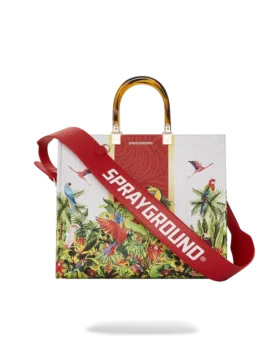 BOLSO TOTE FLAWLESS FLIGHT TORTUGA