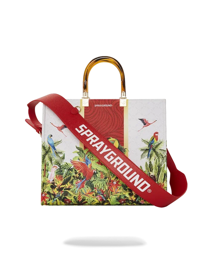 BOLSO TOTE FLAWLESS FLIGHT TORTUGA