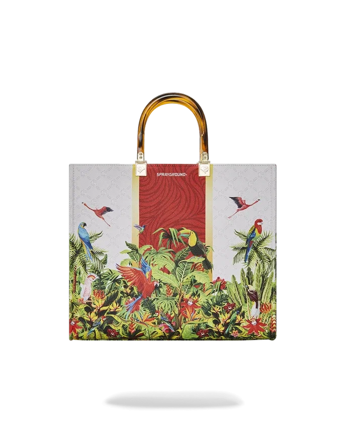 BOLSO TOTE FLAWLESS FLIGHT TORTUGA