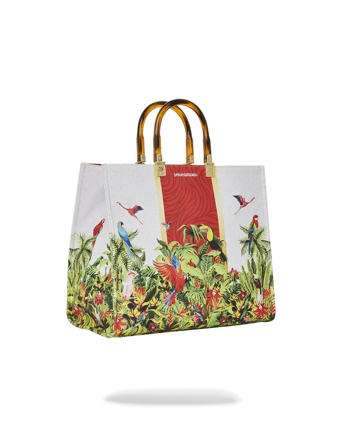 BOLSO TOTE FLAWLESS FLIGHT TORTUGA