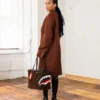 BOLSO TOTE «FURRR SHARKS IN PARIS»