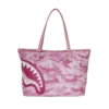 BOLSO TOTE «FURRROCIOUS» EN ROSA