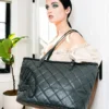 BOLSO TOTE GHOST SHADOW