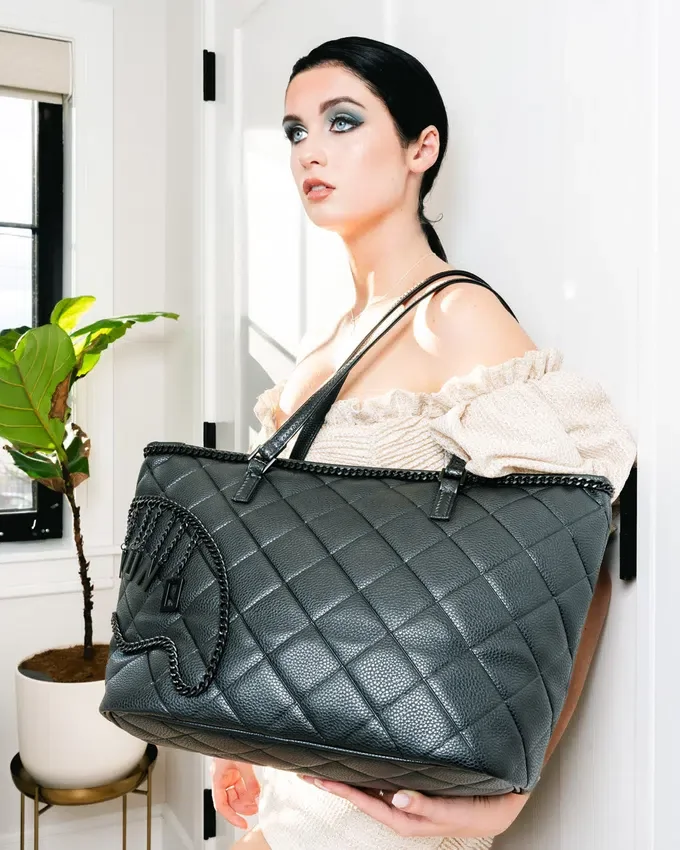BOLSO TOTE GHOST SHADOW