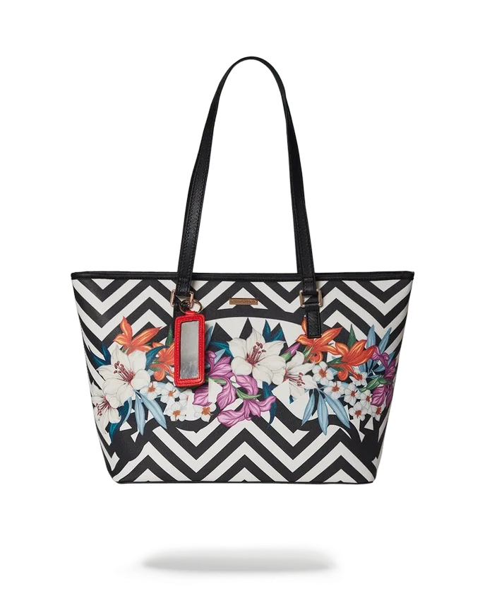 BOLSO TOTE GLASS HOUSE