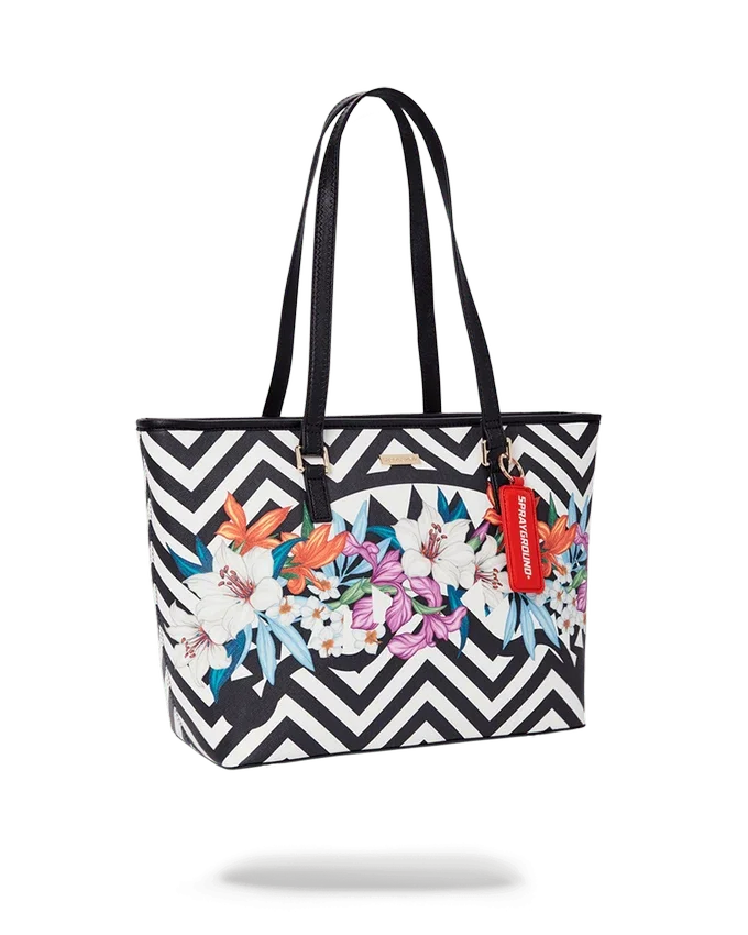 BOLSO TOTE GLASS HOUSE