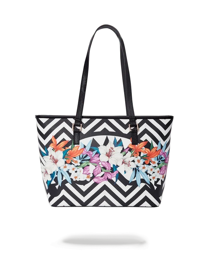 BOLSO TOTE GLASS HOUSE