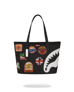 BOLSO TOTE «GLOBAL MOGUL BILLIONAIRE»