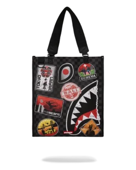 BOLSO TOTE GLOBAL MOGUL UNLIMITED MILES LOFT