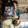 BOLSO TOTE GLOBAL MOGUL UNLIMITED MILES LOFT