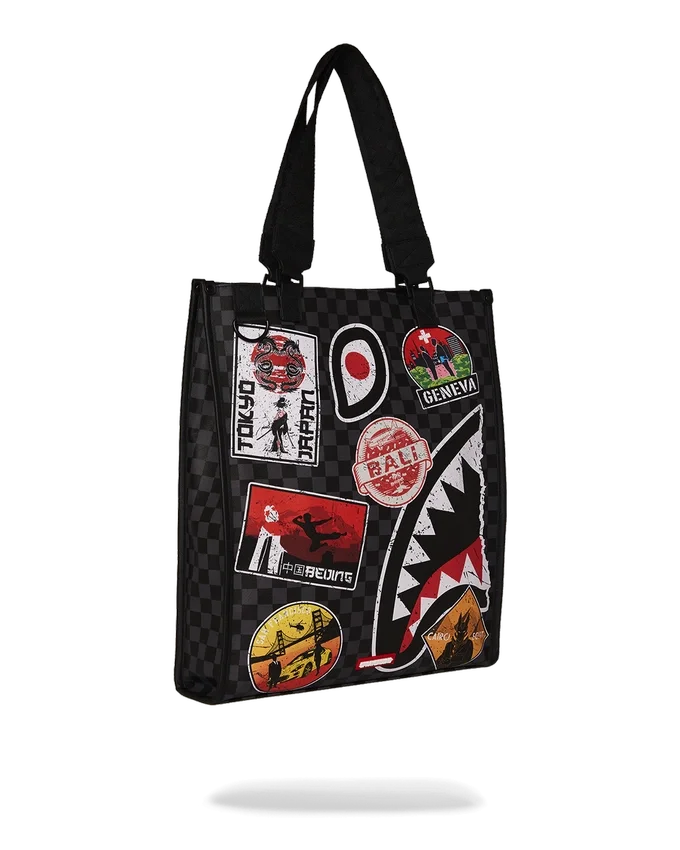 BOLSO TOTE GLOBAL MOGUL UNLIMITED MILES LOFT