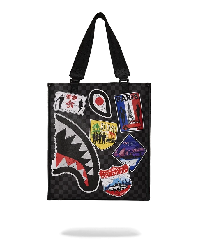BOLSO TOTE GLOBAL MOGUL UNLIMITED MILES LOFT