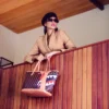 BOLSO TOTE HENNY AIR TO THE THRONE