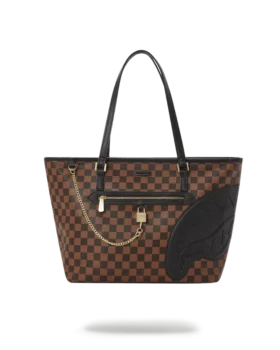 BOLSO TOTE «Henny Lock Sharks in Paris»