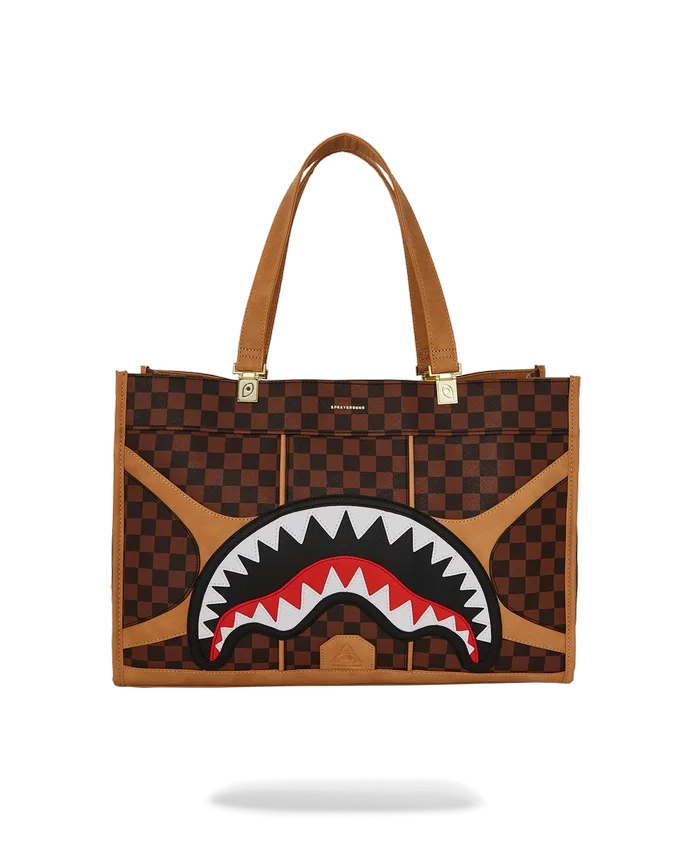 BOLSO TOTE HENNYVILLE TORTUGA
