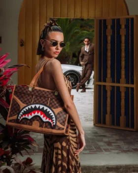 BOLSO TOTE HENNYVILLE TORTUGA