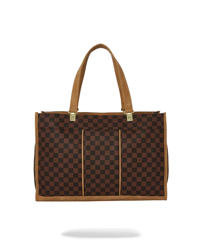 BOLSO TOTE HENNYVILLE TORTUGA