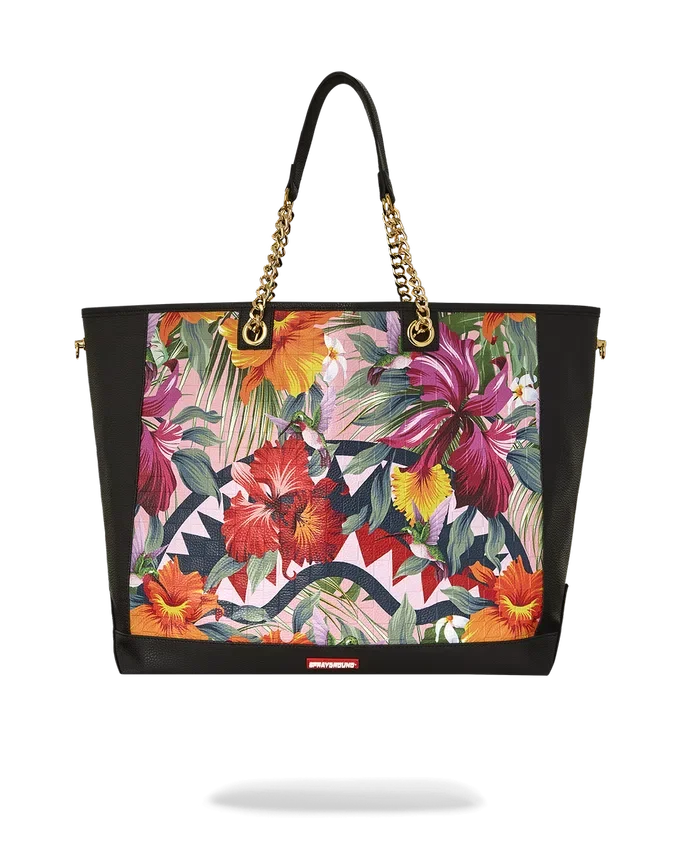 BOLSO TOTE HUMMINGBIRD SHARK PRECISION