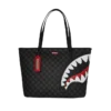 BOLSO TOTE HYPER PUFF «SHARKS IN PARIS»