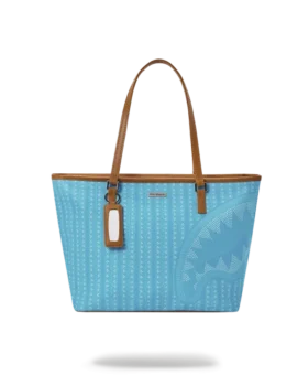 BOLSO TOTE ILLUCHAINS TURQ
