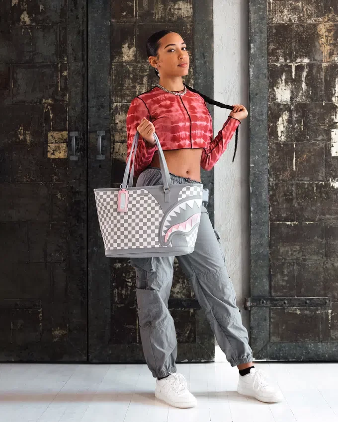 BOLSO TOTE JETSET DE AIR TO THE THRONE