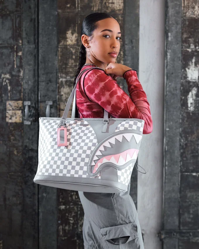 BOLSO TOTE JETSET DE AIR TO THE THRONE