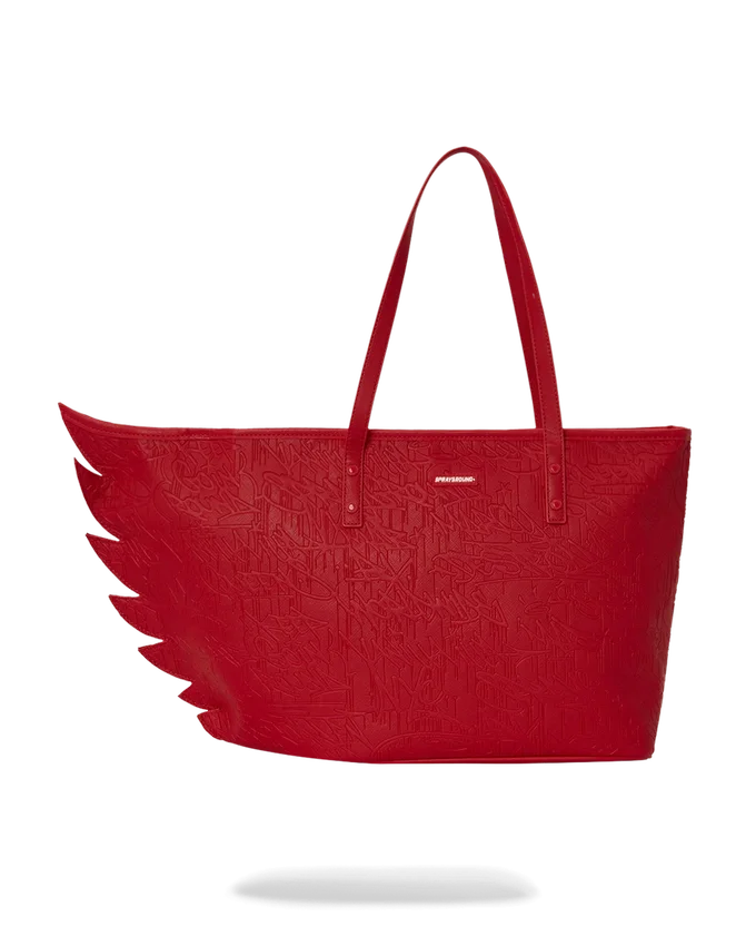 BOLSO TOTE KATANA SOUNDWAVE WING
