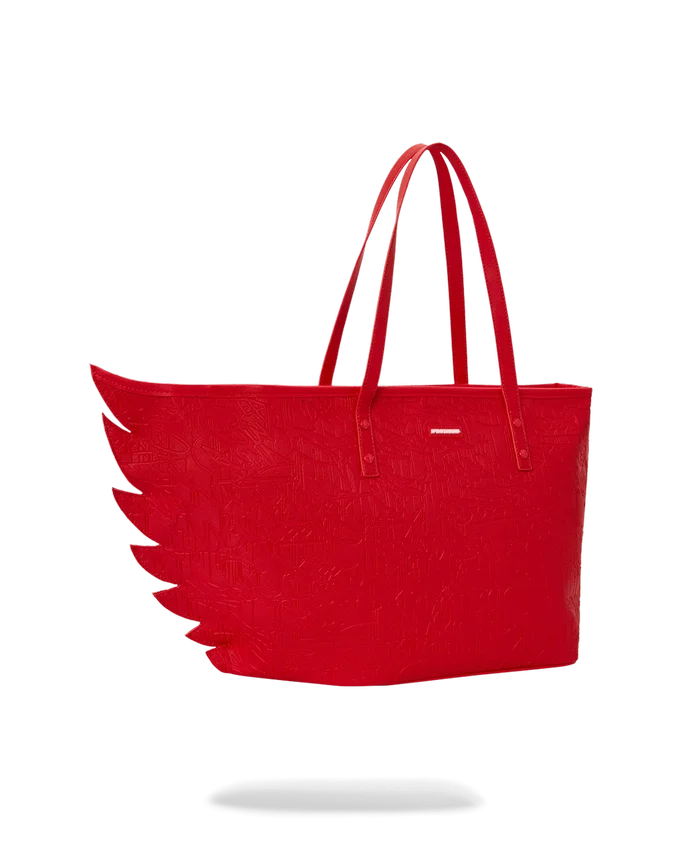 BOLSO TOTE KATANA SOUNDWAVE WING